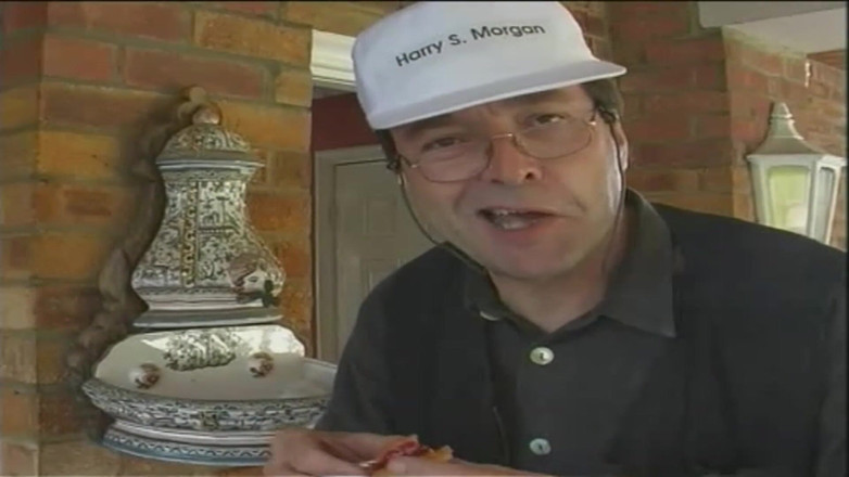 British Blue Movies: Ama de casa hardcore británica