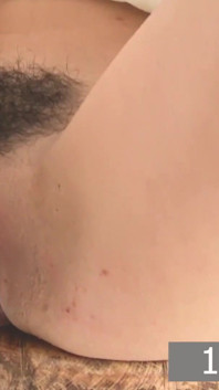 Scherpe orgasme thuisspel