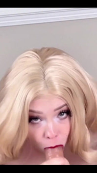 Your Blonde Submissive Slut in 4kthis Sundress Is Just for Show