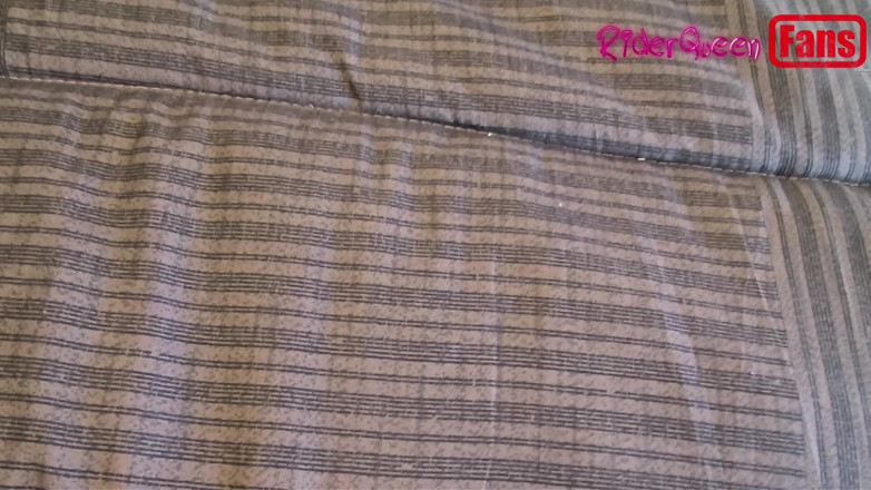 Riderqueen: Video for Fans, BBW, Rubbing with Fat Cock
