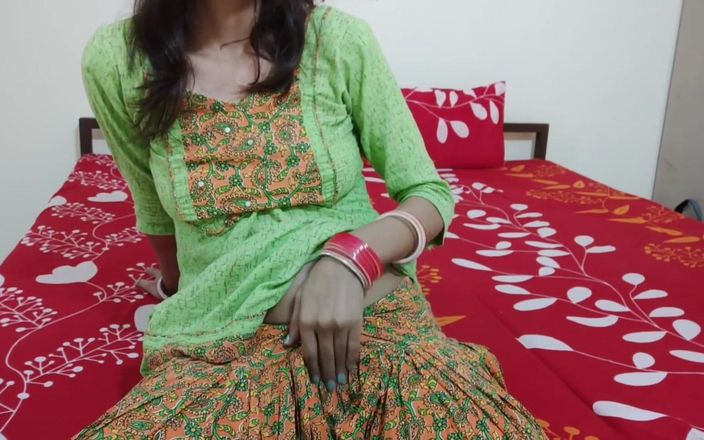 Saara Bhabhi: Hindi sexgeschichte rollenspiel - teil 2: indischer stiefbruder mit stiefschwester