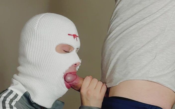 1TeddyBear1: Дымный минет