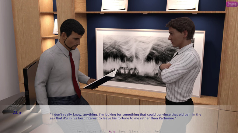 Porngame201: Aktualizace manželky mého nevlastního bratra 21