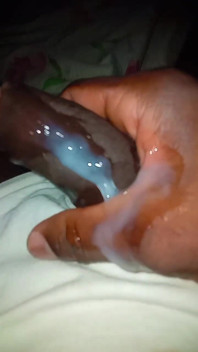 Juicy Cumshot