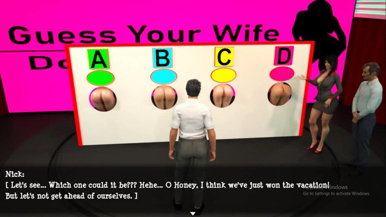 Dirty GamesXxX: ghaati ki Lily: anumaan lagaen ki aapki patni tivi-sho, bhaag 3