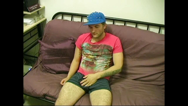 The Great Canadian Male: 过去的爆炸 - Corbin