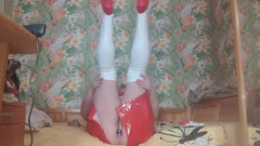 Putarankahotmilf: Sexy děvka v latexu