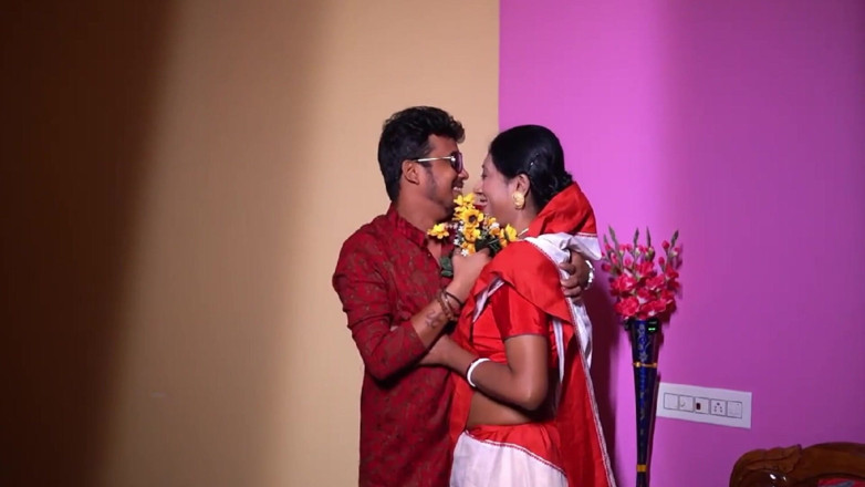 Indian porno creator: Indian Bengali Married Couple Night Fucking Sex