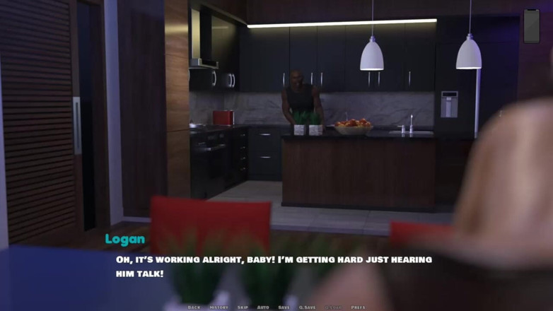 Neon2520: MILF Obssesion #07 Cumming on a Hot Wife While Her Husband...