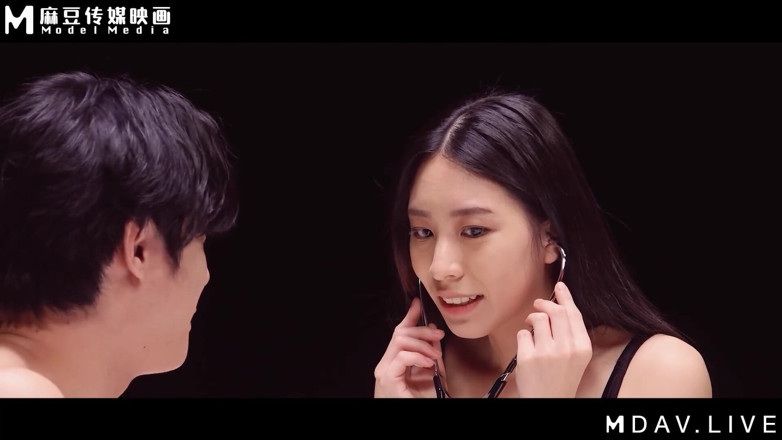 ModelMedia Asia: Mtvq15-ep3 Heartbeat Sex Number Ep3 / Kai Kai X Yingying Bold...