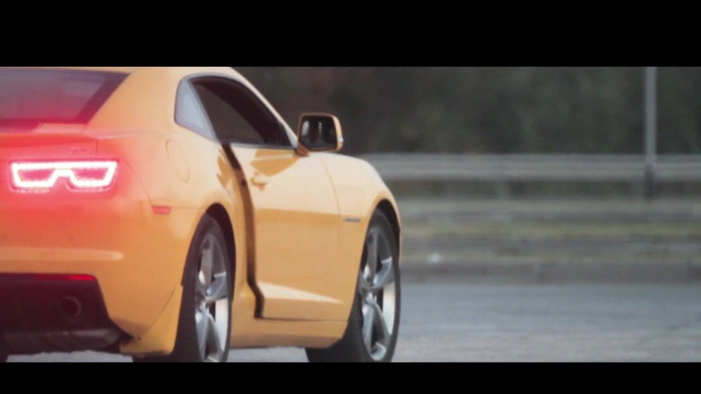 Angel The Dreamgirl: Chevrolet Camaro