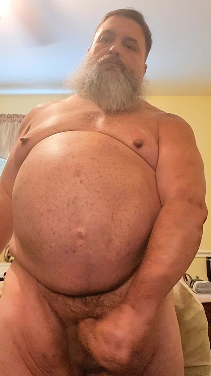 GeneWadexxx: Nevlastní medvěd dostane verbální a stříkání