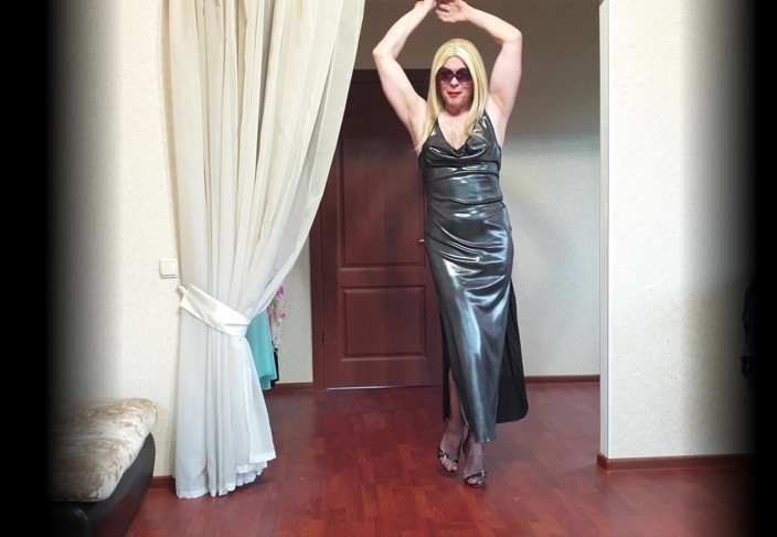 Sissy Stella: Reste avec moi