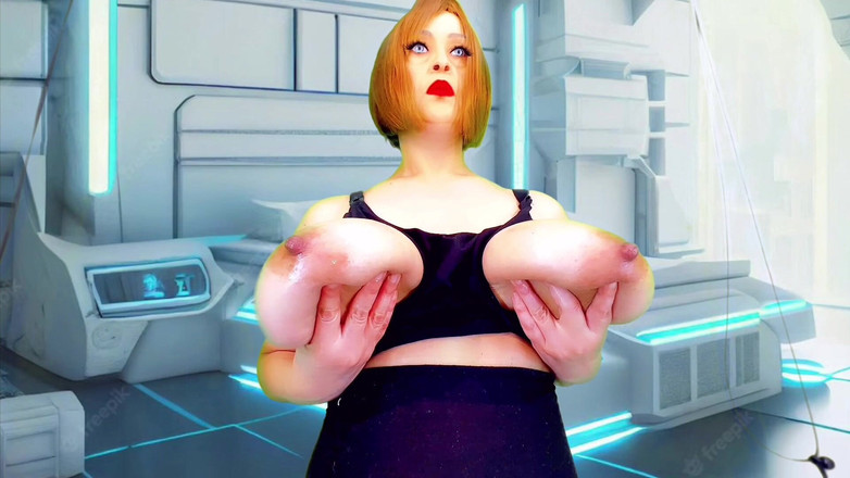 VeeVee Vixen: Iveevee V1000 секс-робот