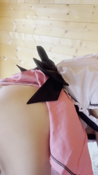Lederhosen sluts fode cara para fazê-lo pagar sua guia de bar