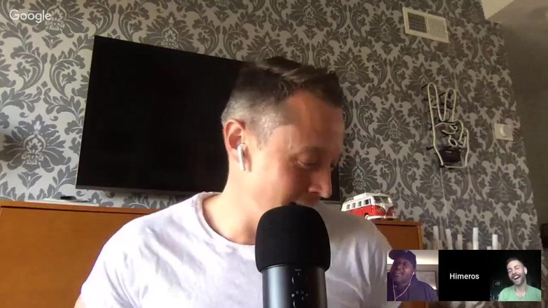 Himeros Backstage: Speelfeestje - Himeros live