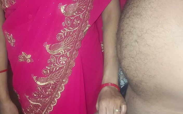 Nightqueen---7838: Bhabhi Ji szedł gdzieś gotowy i zrobiłem wideo i uprawiałem...