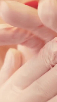 Pussy Play in Medical Gloves... Sexy Curvy MILF