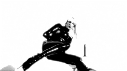 Susan Avalon latex CD: A. N. A. L