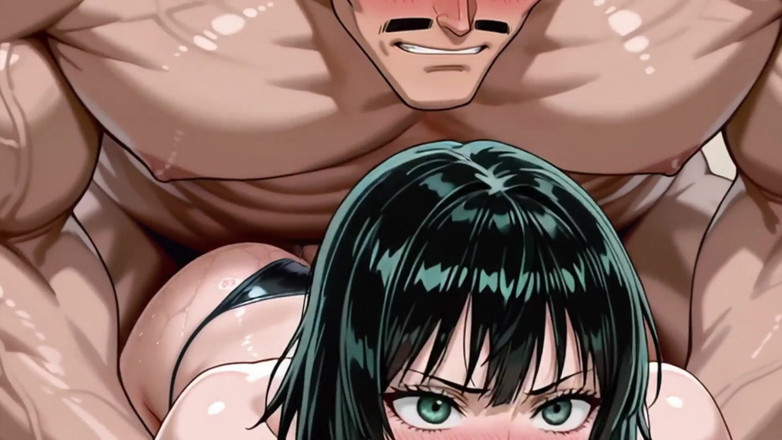 Prznai: Kogoro (conan) X Fubuki (opm)