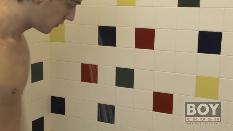 Boy Crush: Andy's Shower Solo