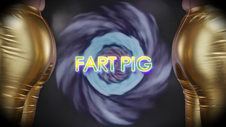 Baal Eldritch: Fart Addict Reprogramming - Pussy Deleted4; Asmr Fart Sounds