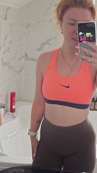Good Morning After Running