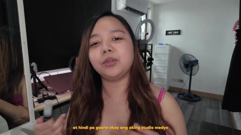 AsianSharinami: De ce am devenit introvertit + pregătește-te cu mine - Sharinami