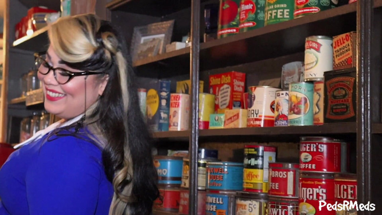 PedsRMeds: Susan Murdah General Store Stopy