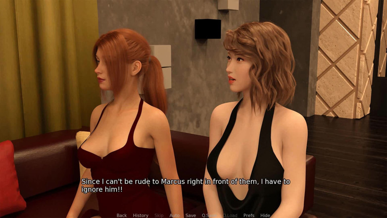 Dirty GamesXxX: Mi futura esposa - episodio 13