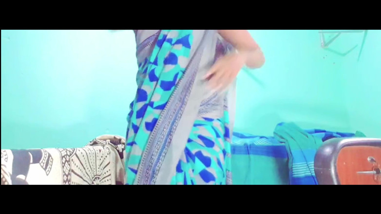 Indian Senu: Guru roleplay senu India lagi asik fingering memeknya - permainan peran...