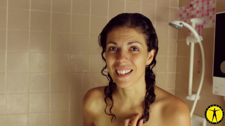 TheoryOfSex: Sesso anale in doccia - Parte 3 dell'episodio 00 di Earth sex: manuale...