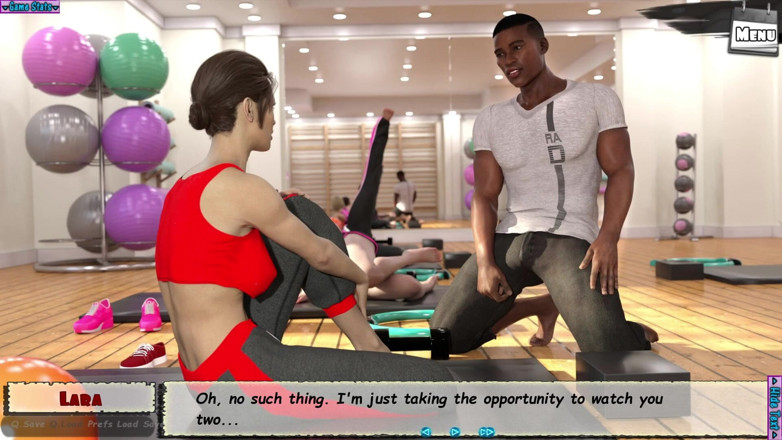 Porngame201: Babysitters #6
