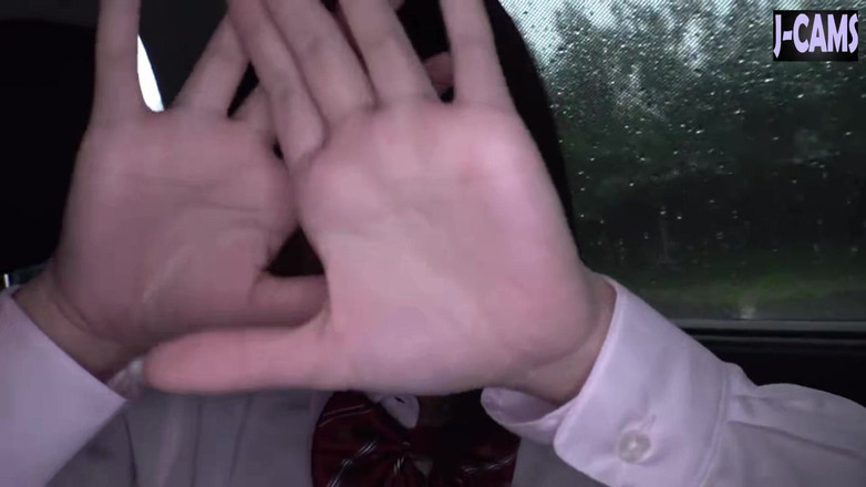 J-Cams: Cita de cosplay. Chica tímida en un atrevido paseo al...