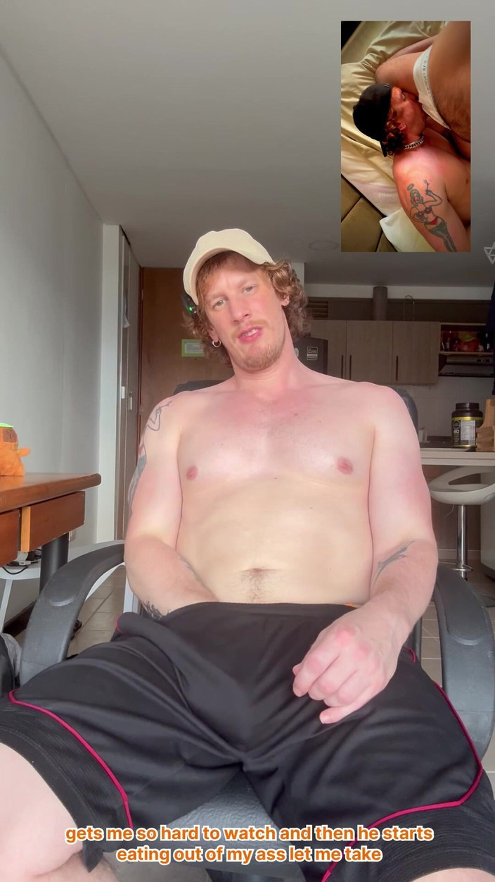 Christian Hunter: Bate met je broski naar je favoriete porno - Christelijke jager...