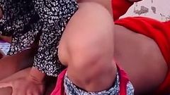 I Took My Wife to the Roof and Fucked Her Thoroughly