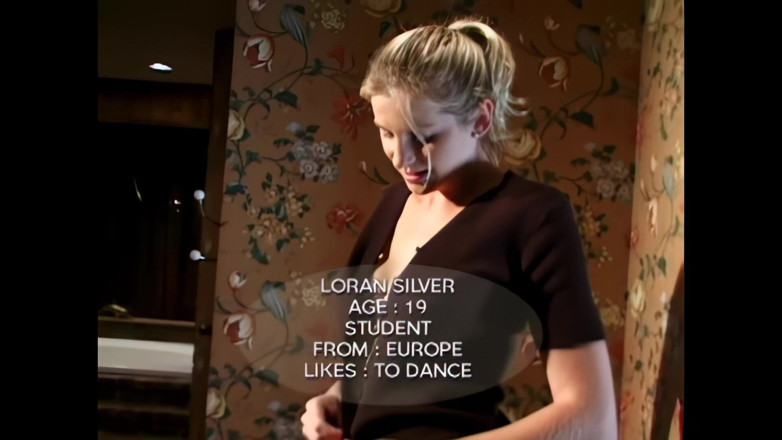 Bewitched!: A Hot Young Blonde Who Prefers Mature Cock Inside Her