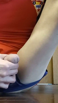 Asian Ladyboy Shemale Muton's Daily 11