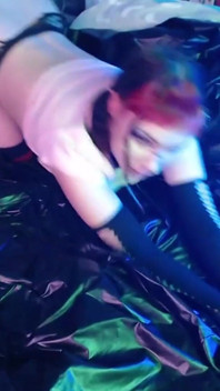 [ussy Fingering, BJ dan Pussy Fuck dengan Mainan