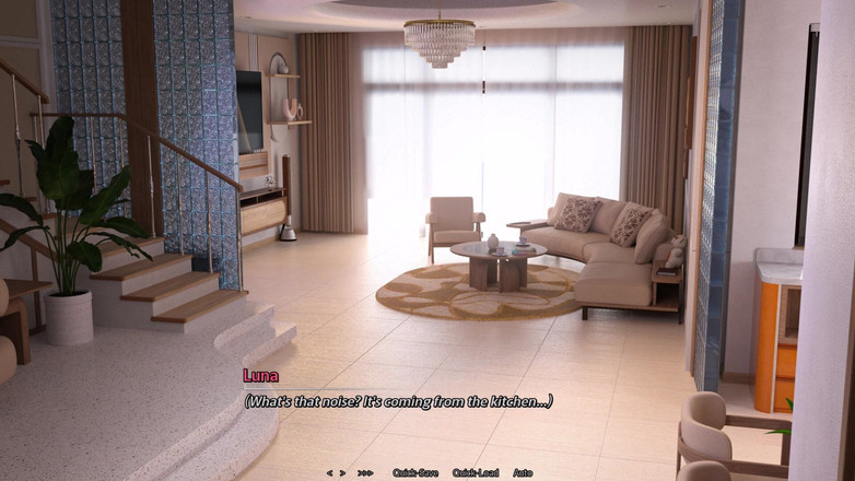 TransLure: Paket sempurna 2 - luna goyangin kontol besar di ranjangnya - waria