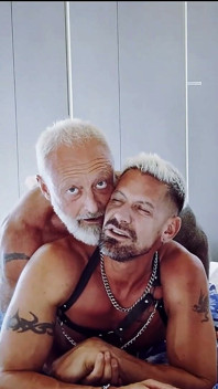 Handsome Slut Gets Dominated by His Hungry Daddy