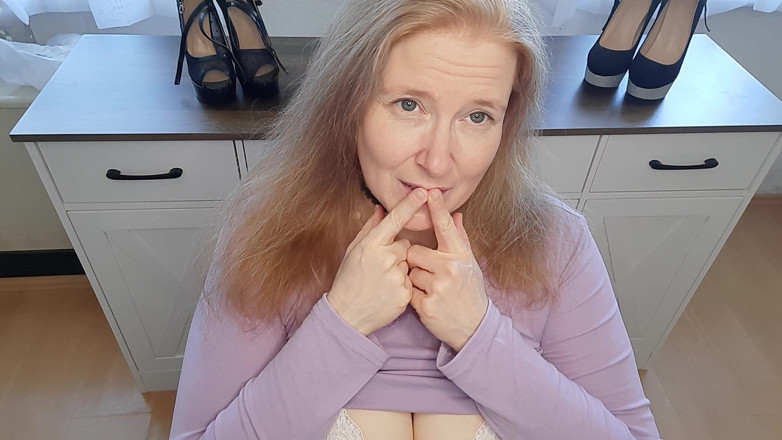 Curly_Dreams: Curly_dreams bila saya kata sembur, kamu beri saya air mani...