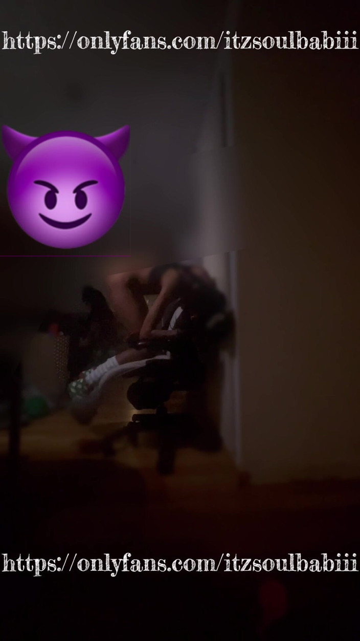 Soul Babiii: Sneaky Fucking