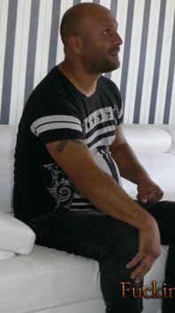 Couple on the Casting Couch