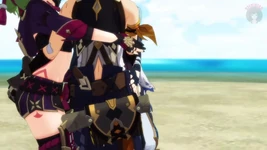 Genshin 冲击 - 多次肛交