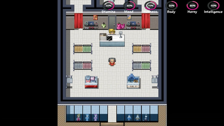 Dirty GamesXxX: Lotv: Soție infidelă și perverșii care vor să o fută - episodul 10