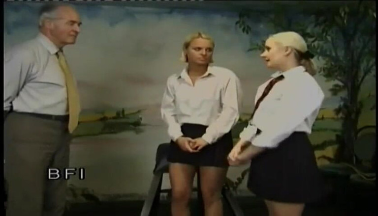 House of lords and mistresses in the spanking zone: Lessons in discipline