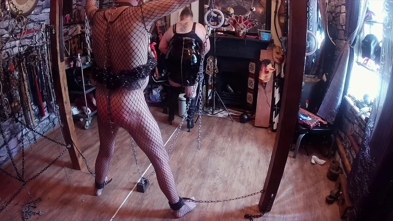 Aaexperiencesltd: Частина 3: доміна сатана &amp; раб Ендрю