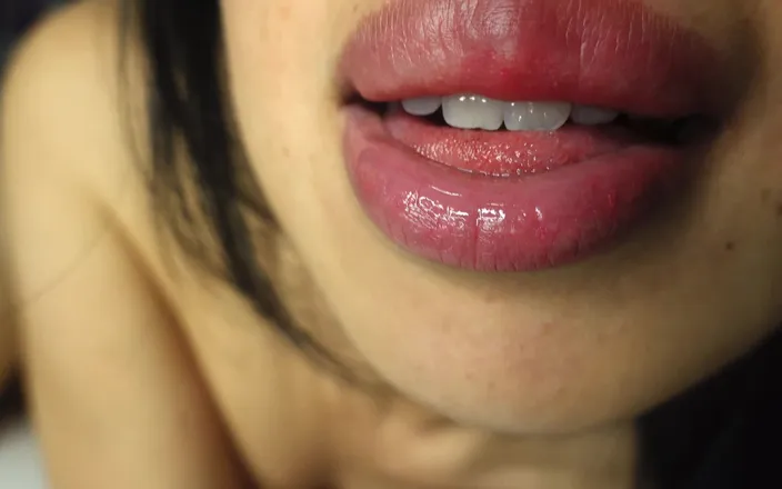 Asmr_mouth: Teach Me What Fuck Is
