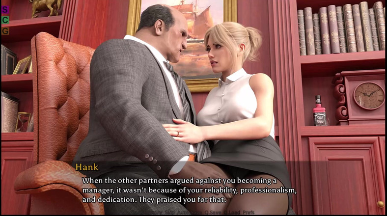 AK.Gamer: 완벽한 결혼 18 나는 Work.mp4